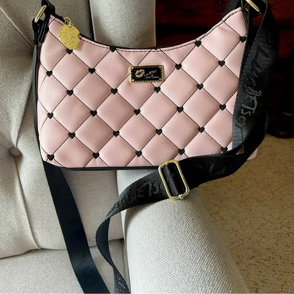 Betsey Johnson NWOT Cutest Shoulder/crossbody Purse - Picture 3 of 6